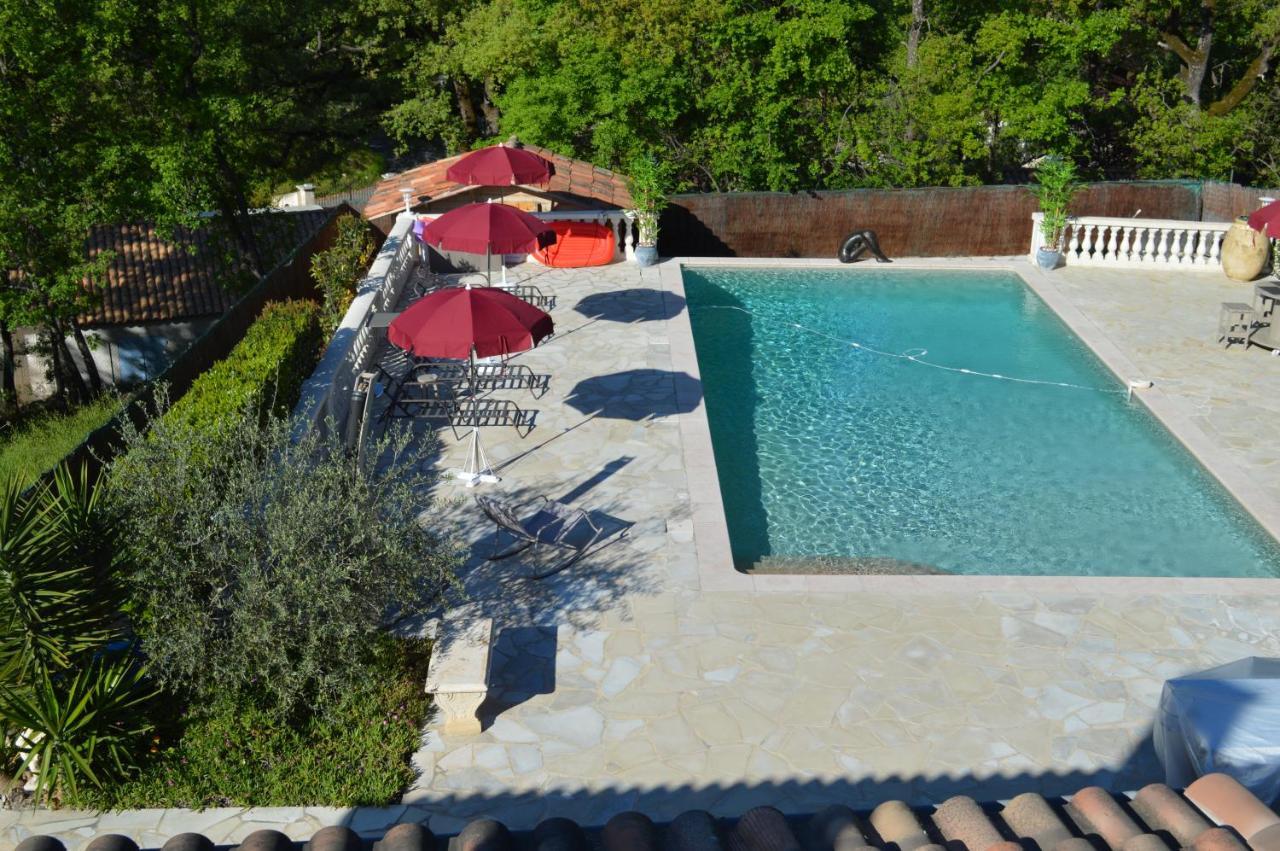 רוקפור-לה-פה Villa Jalna Chambre, Suites Et Appartement מראה חיצוני תמונה