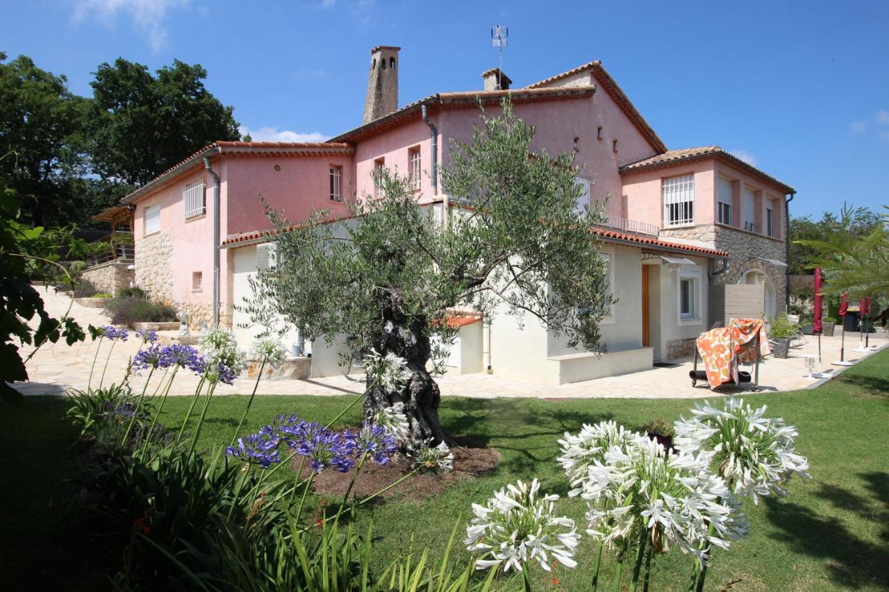 רוקפור-לה-פה Villa Jalna Chambre, Suites Et Appartement מראה חיצוני תמונה