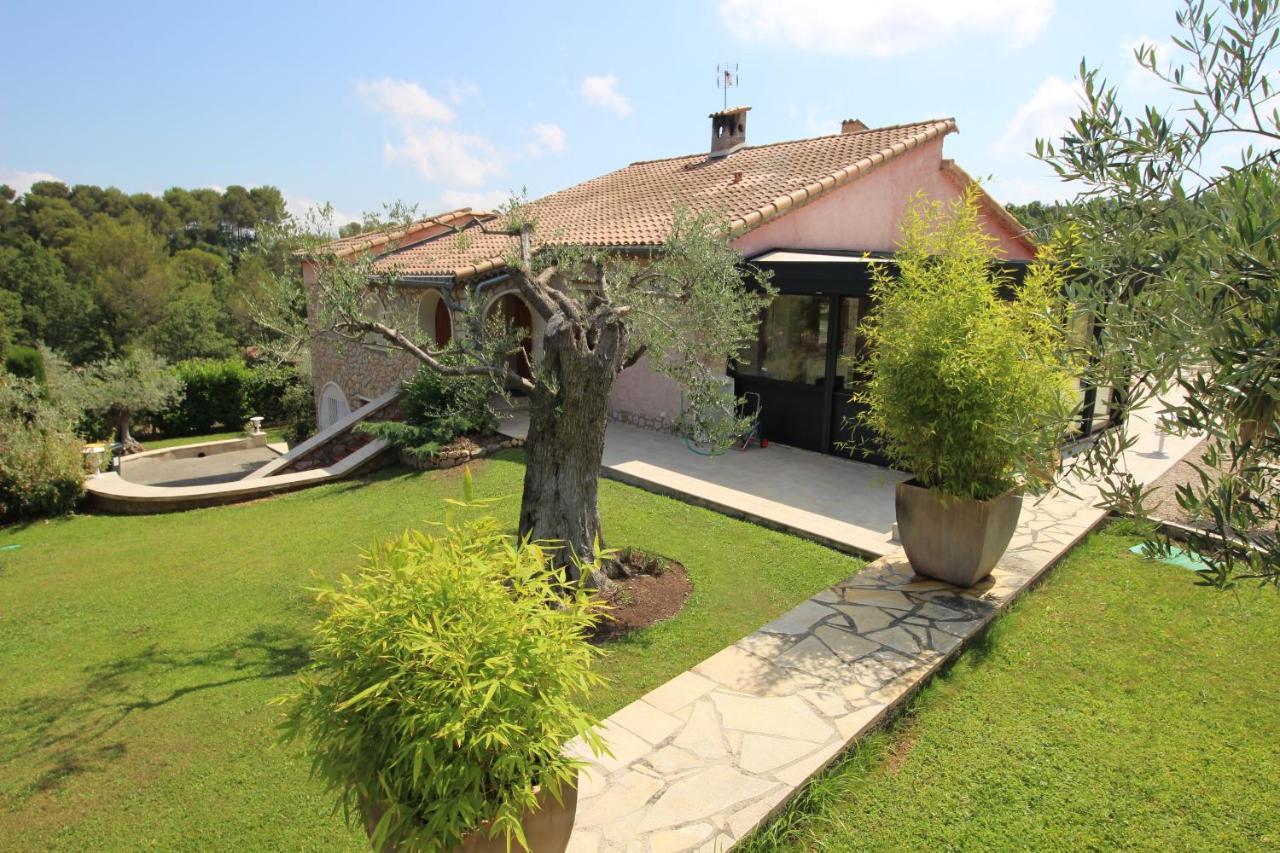 רוקפור-לה-פה Villa Jalna Chambre, Suites Et Appartement מראה חיצוני תמונה
