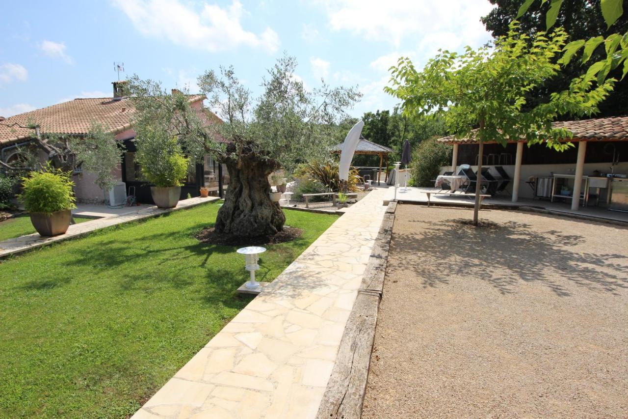 רוקפור-לה-פה Villa Jalna Chambre, Suites Et Appartement מראה חיצוני תמונה