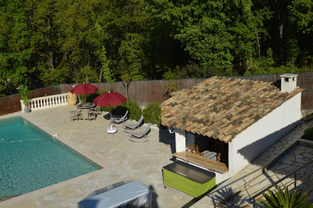 רוקפור-לה-פה Villa Jalna Chambre, Suites Et Appartement מראה חיצוני תמונה