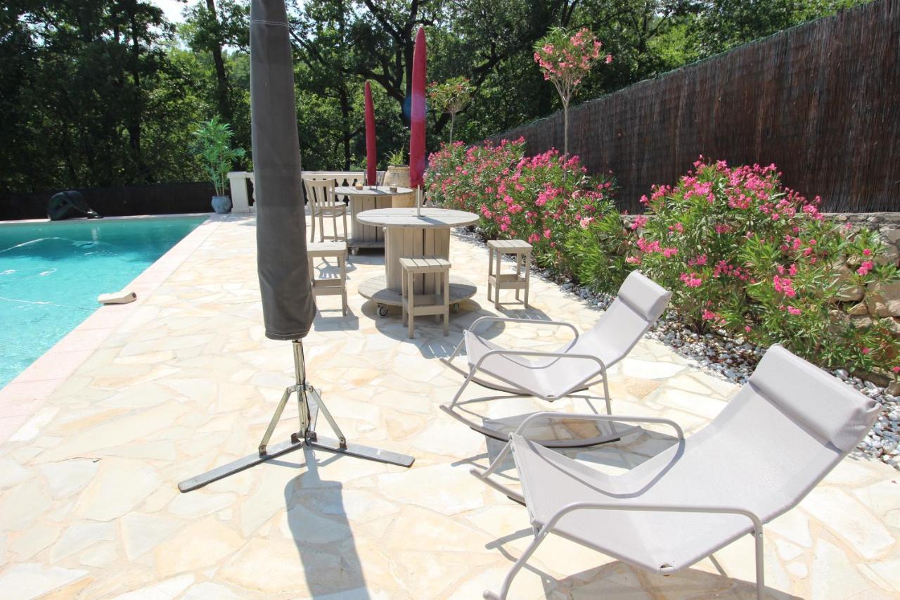 רוקפור-לה-פה Villa Jalna Chambre, Suites Et Appartement מראה חיצוני תמונה
