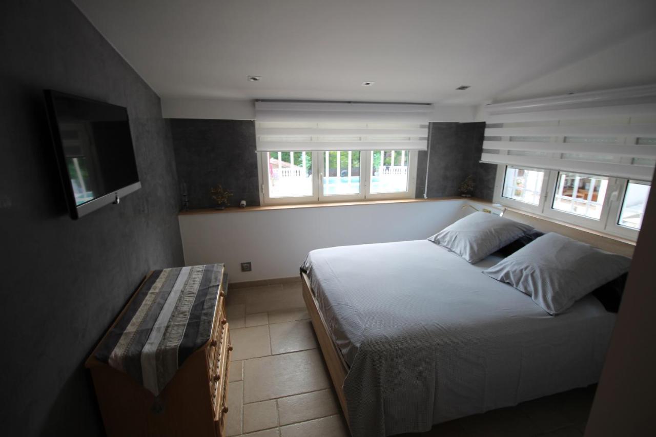 רוקפור-לה-פה Villa Jalna Chambre, Suites Et Appartement מראה חיצוני תמונה